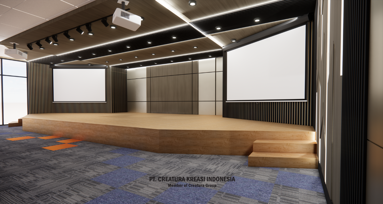 UBM Ancol - Seminar Room